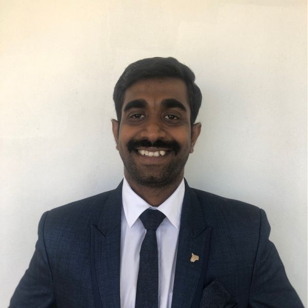 Sudhakar Govindasamy